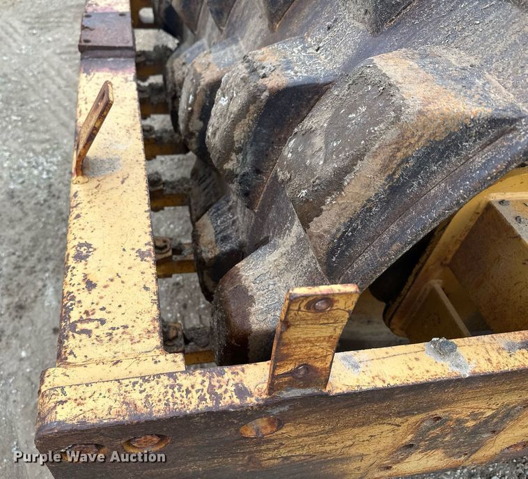 image for item LO9319 1990 Bomag BW142PDB  single drum vibratory roller