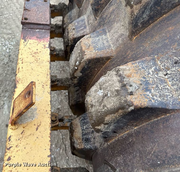 image for item LO9319 1990 Bomag BW142PDB  single drum vibratory roller