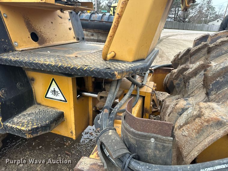 image for item LO9319 1990 Bomag BW142PDB  single drum vibratory roller