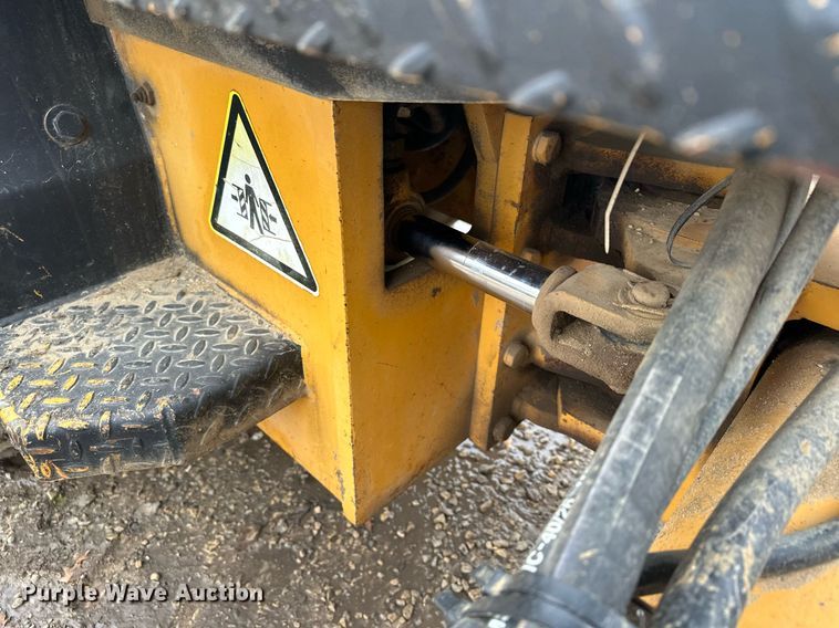 image for item LO9319 1990 Bomag BW142PDB  single drum vibratory roller