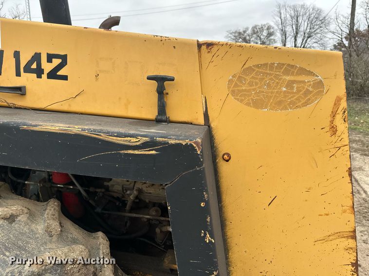 image for item LO9319 1990 Bomag BW142PDB  single drum vibratory roller