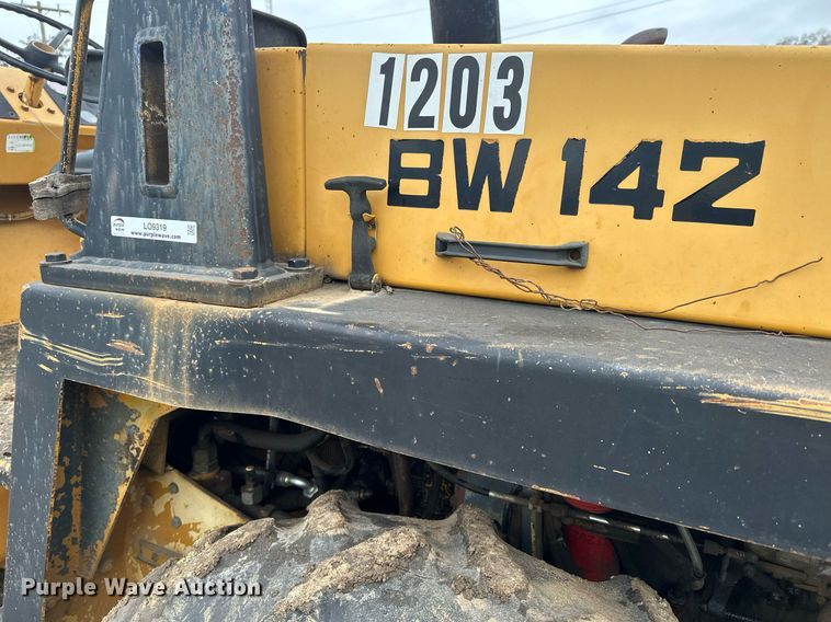 image for item LO9319 1990 Bomag BW142PDB  single drum vibratory roller