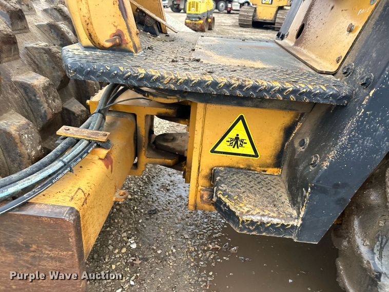 image for item LO9319 1990 Bomag BW142PDB  single drum vibratory roller