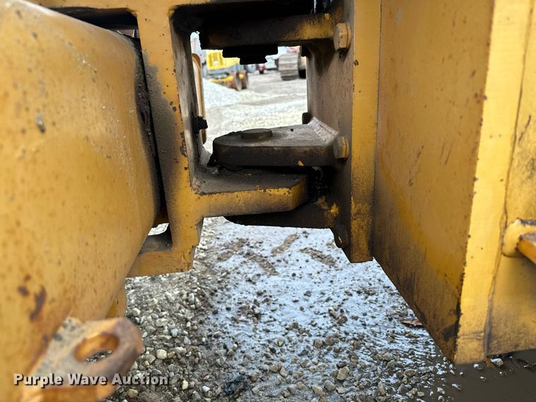 image for item LO9319 1990 Bomag BW142PDB  single drum vibratory roller