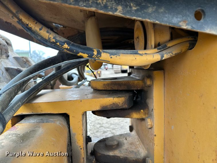 image for item LO9319 1990 Bomag BW142PDB  single drum vibratory roller