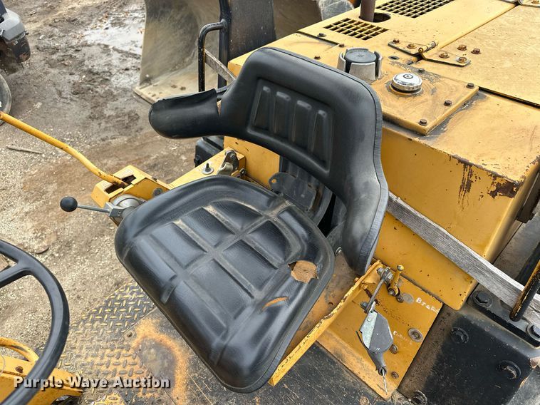 image for item LO9319 1990 Bomag BW142PDB  single drum vibratory roller