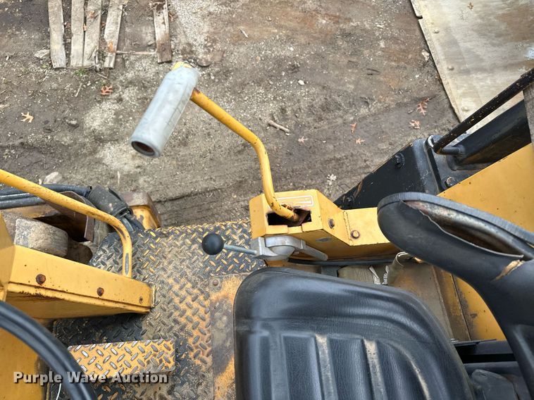 image for item LO9319 1990 Bomag BW142PDB  single drum vibratory roller