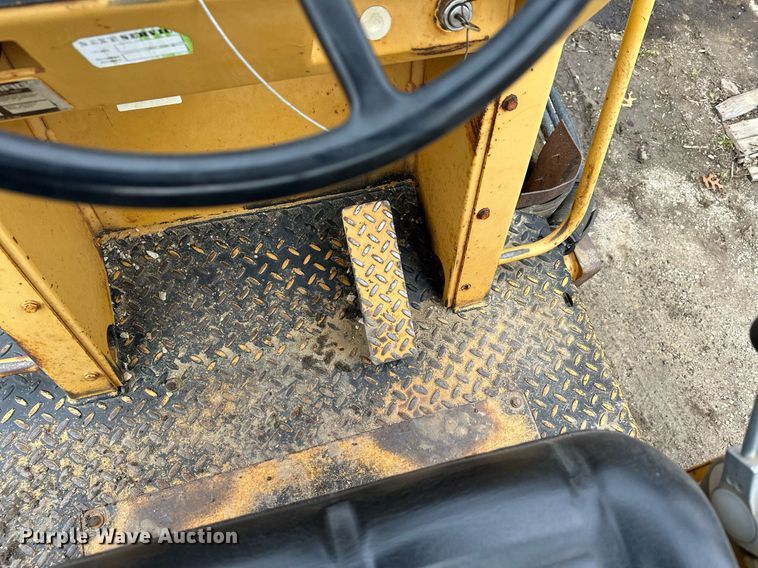 image for item LO9319 1990 Bomag BW142PDB  single drum vibratory roller