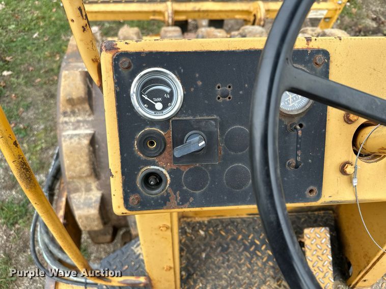 image for item LO9319 1990 Bomag BW142PDB  single drum vibratory roller