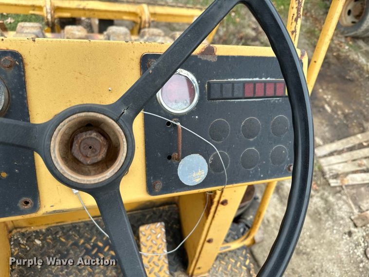 image for item LO9319 1990 Bomag BW142PDB  single drum vibratory roller