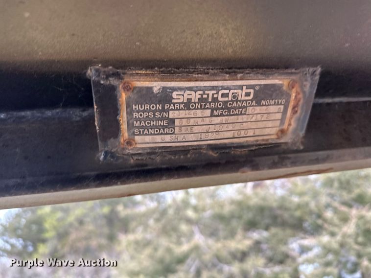 image for item LO9319 1990 Bomag BW142PDB  single drum vibratory roller