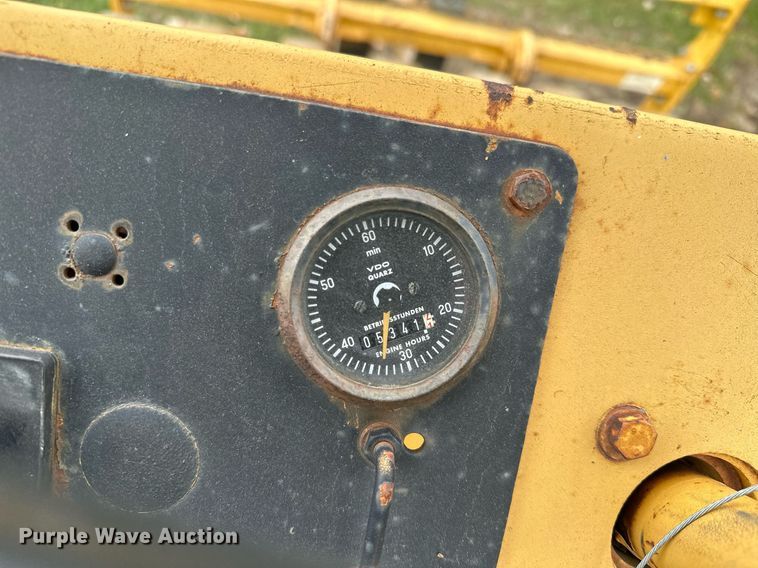 image for item LO9319 1990 Bomag BW142PDB  single drum vibratory roller