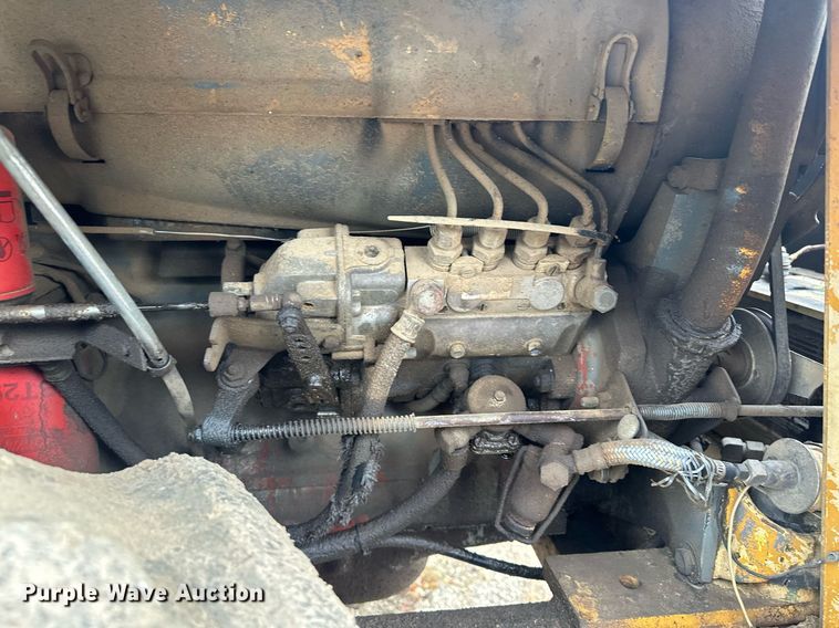 image for item LO9319 1990 Bomag BW142PDB  single drum vibratory roller