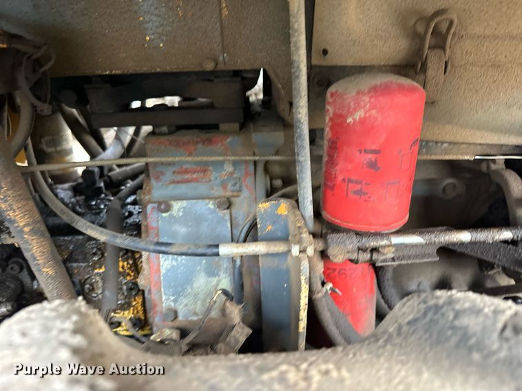 image for item LO9319 1990 Bomag BW142PDB  single drum vibratory roller