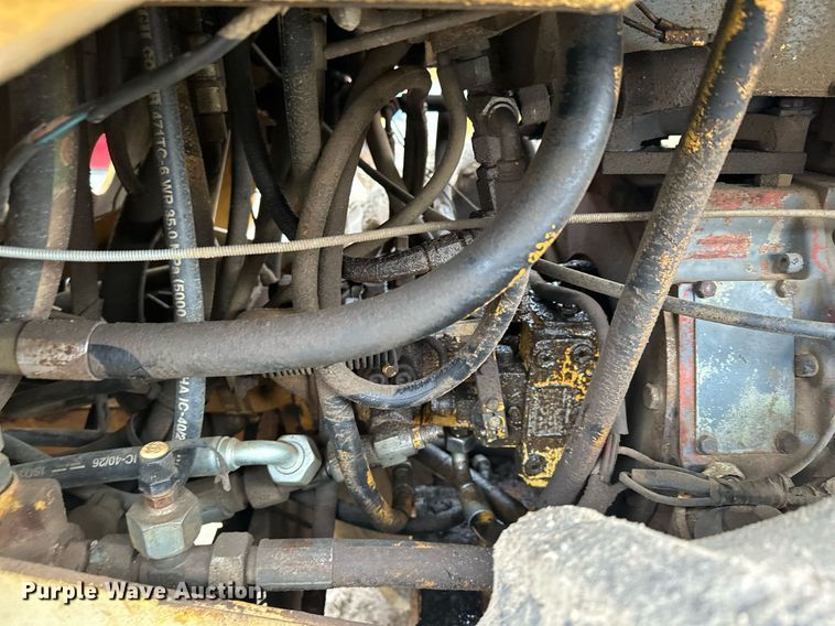 image for item LO9319 1990 Bomag BW142PDB  single drum vibratory roller