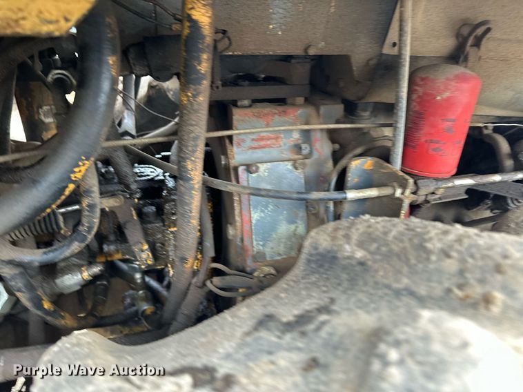 image for item LO9319 1990 Bomag BW142PDB  single drum vibratory roller