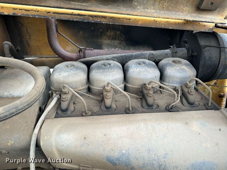 image for item LO9319 1990 Bomag BW142PDB  single drum vibratory roller