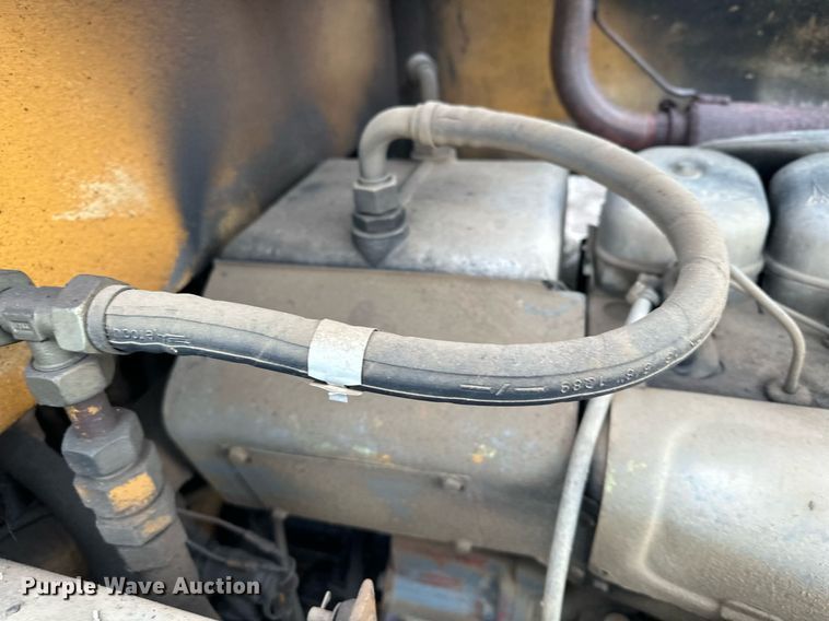 image for item LO9319 1990 Bomag BW142PDB  single drum vibratory roller