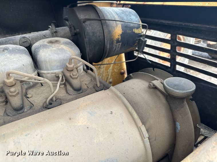 image for item LO9319 1990 Bomag BW142PDB  single drum vibratory roller