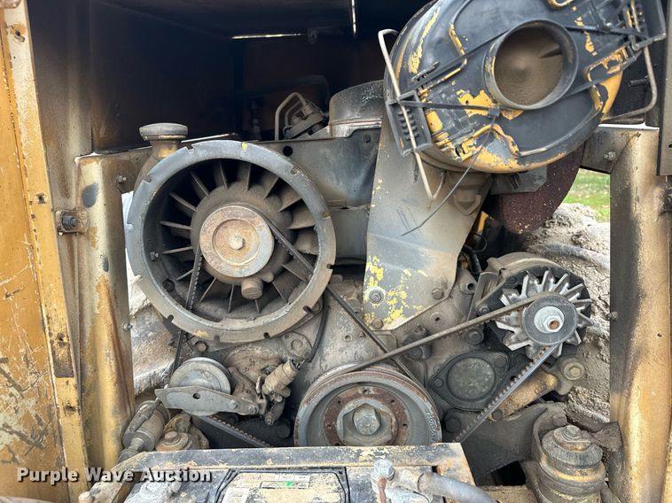 image for item LO9319 1990 Bomag BW142PDB  single drum vibratory roller