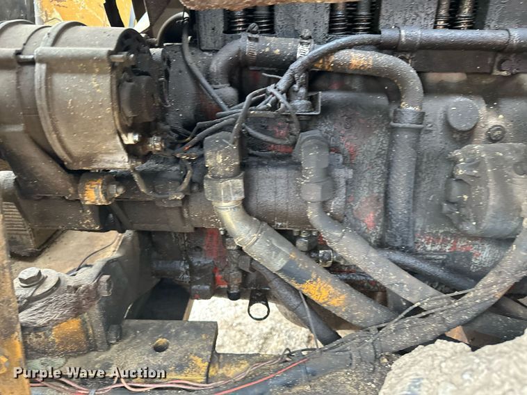 image for item LO9319 1990 Bomag BW142PDB  single drum vibratory roller