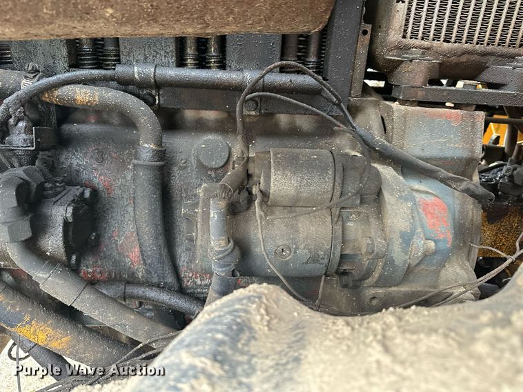 image for item LO9319 1990 Bomag BW142PDB  single drum vibratory roller