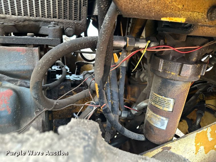 image for item LO9319 1990 Bomag BW142PDB  single drum vibratory roller