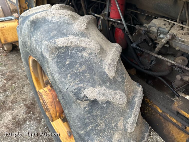 image for item LO9319 1990 Bomag BW142PDB  single drum vibratory roller