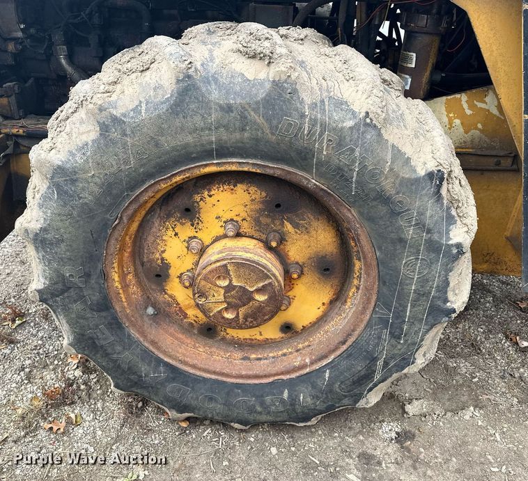 image for item LO9319 1990 Bomag BW142PDB  single drum vibratory roller