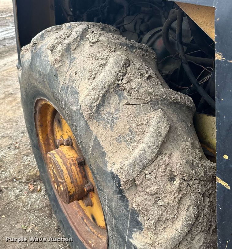 image for item LO9319 1990 Bomag BW142PDB  single drum vibratory roller