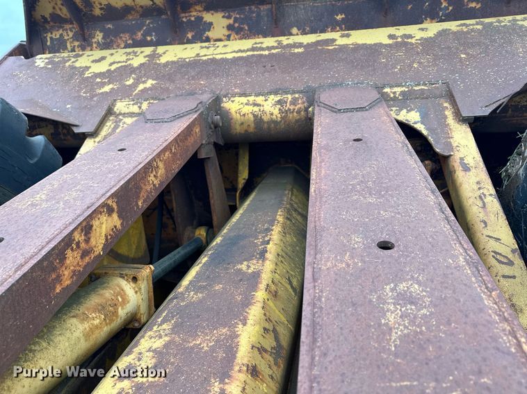 image for item LO9323 1965 Caterpillar 619C  scraper