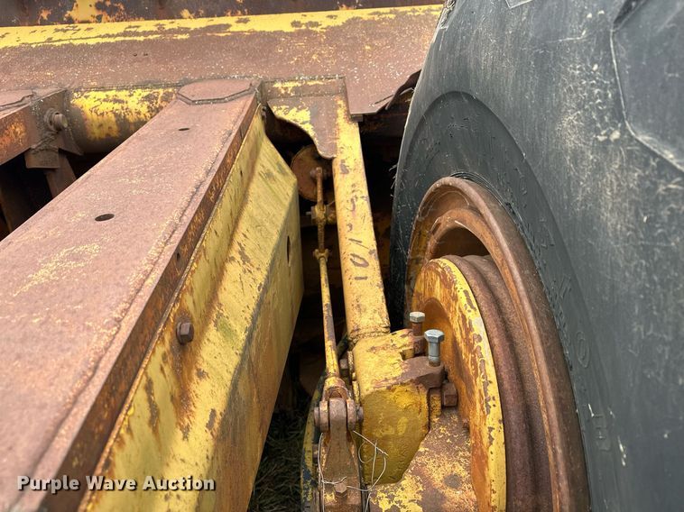 image for item LO9323 1965 Caterpillar 619C  scraper