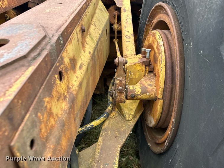 image for item LO9323 1965 Caterpillar 619C  scraper