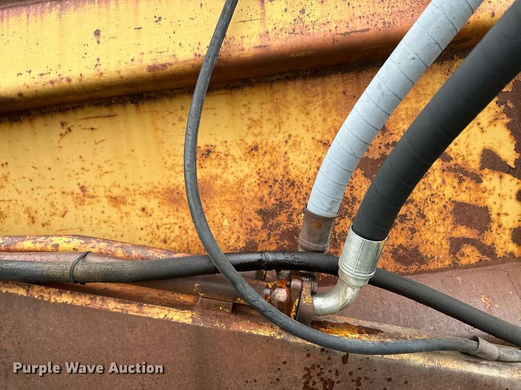 image for item LO9323 1965 Caterpillar 619C  scraper