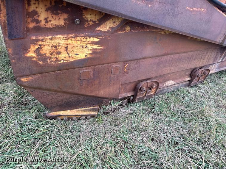 image for item LO9323 1965 Caterpillar 619C  scraper