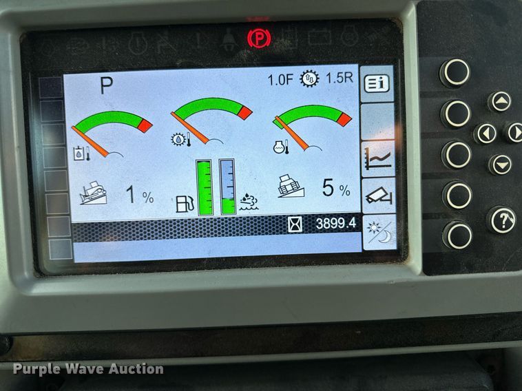image for item LO9335 2018 Caterpillar D6T LGP  dozer