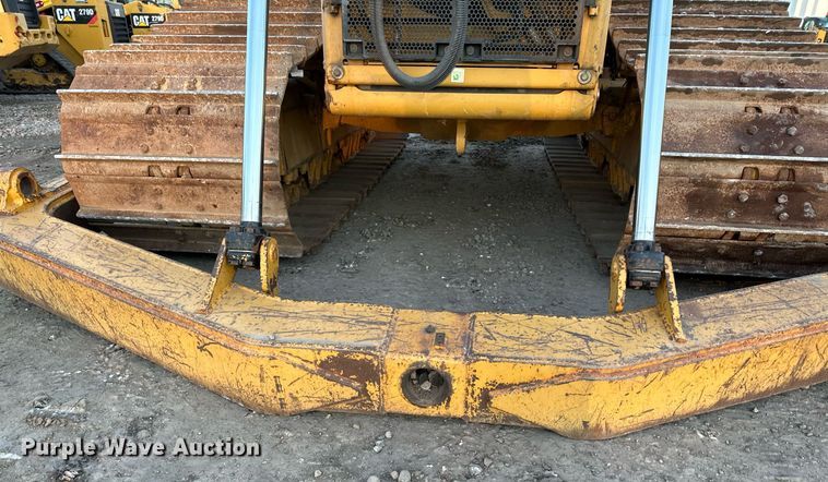 image for item LO9335 2018 Caterpillar D6T LGP  dozer