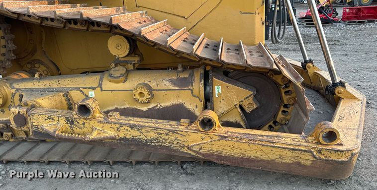 image for item LO9335 2018 Caterpillar D6T LGP  dozer