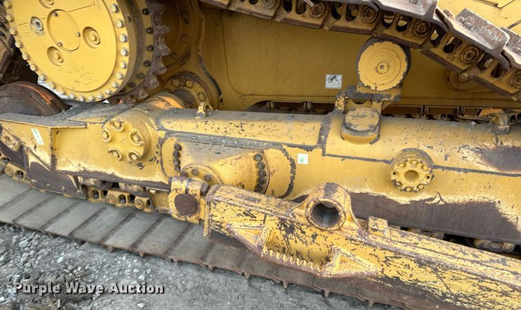 image for item LO9335 2018 Caterpillar D6T LGP  dozer