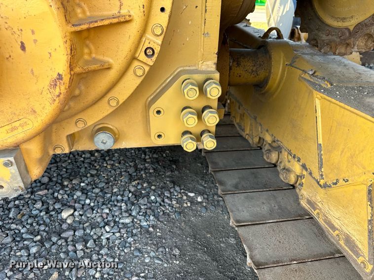 image for item LO9335 2018 Caterpillar D6T LGP  dozer