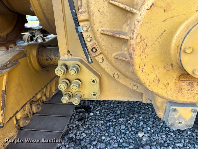 image for item LO9335 2018 Caterpillar D6T LGP  dozer