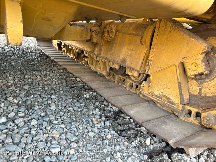 image for item LO9335 2018 Caterpillar D6T LGP  dozer