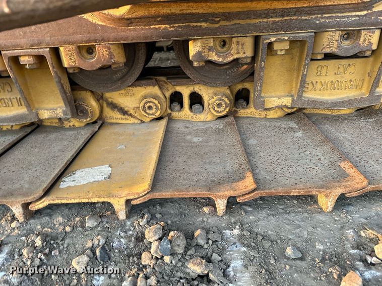 image for item LO9335 2018 Caterpillar D6T LGP  dozer