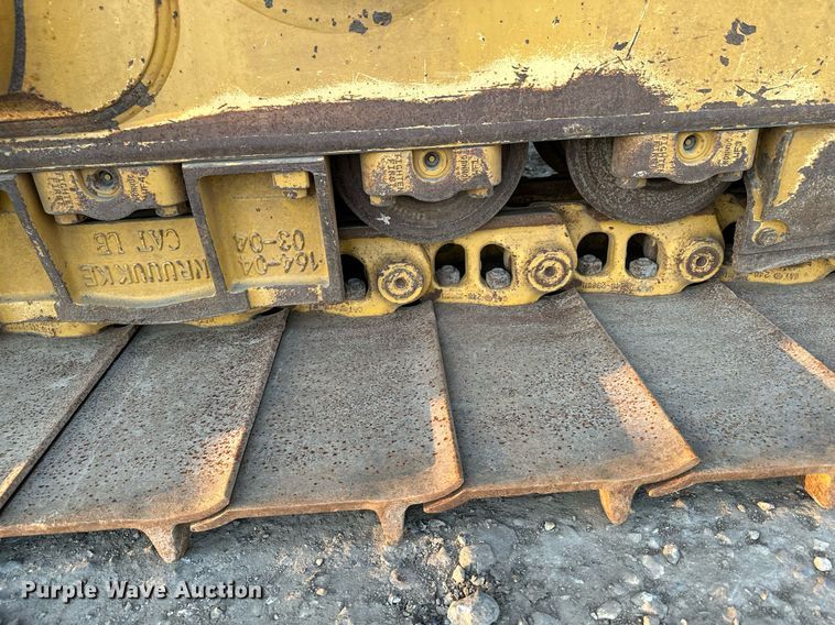 image for item LO9335 2018 Caterpillar D6T LGP  dozer