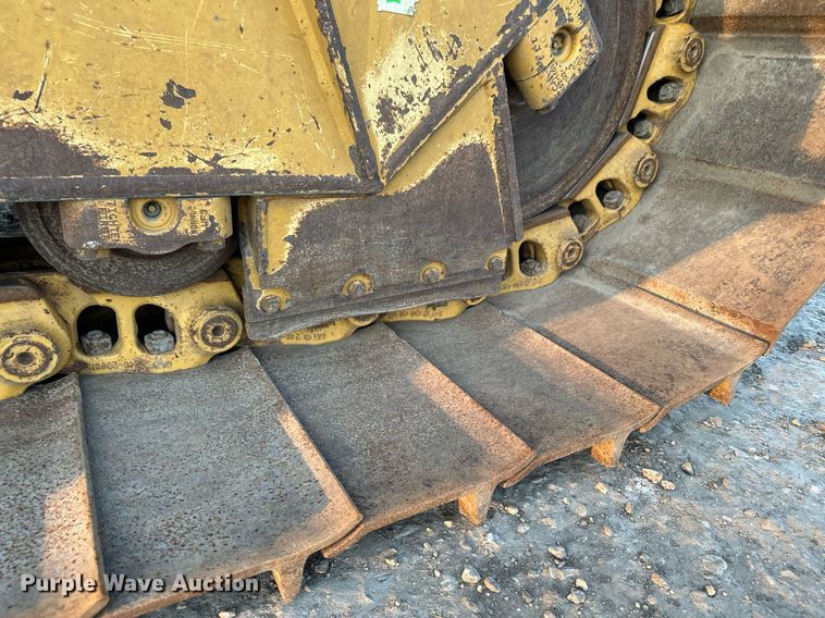 image for item LO9335 2018 Caterpillar D6T LGP  dozer