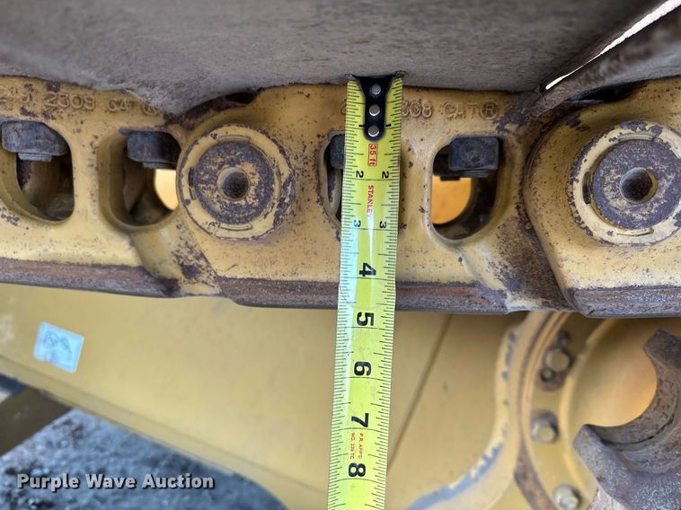 image for item LO9335 2018 Caterpillar D6T LGP  dozer