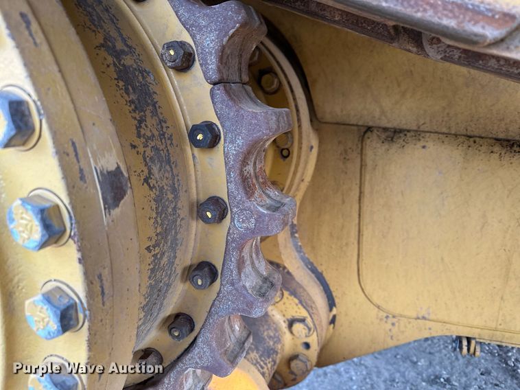 image for item LO9335 2018 Caterpillar D6T LGP  dozer
