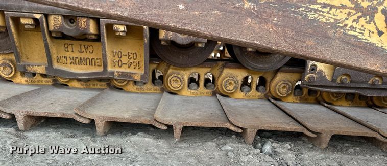 image for item LO9335 2018 Caterpillar D6T LGP  dozer