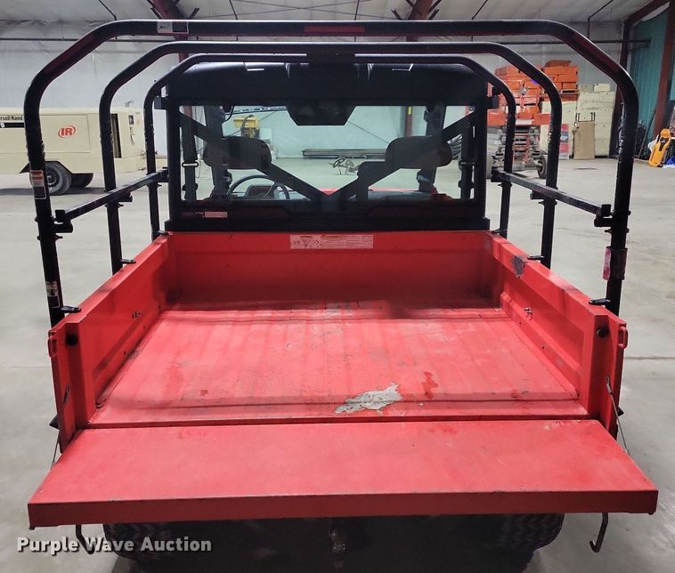 image for item LO9834 2016 Gravely Atlas JSV 3000  utility vehicle