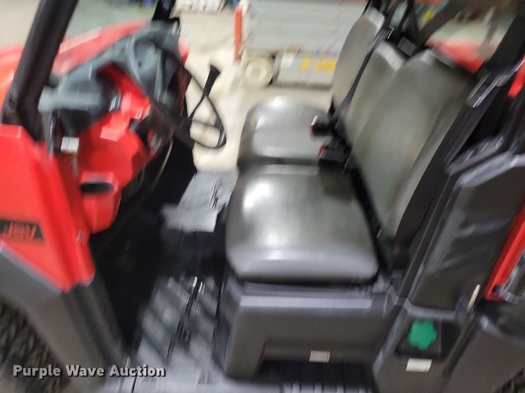 image for item LO9834 2016 Gravely Atlas JSV 3000  utility vehicle